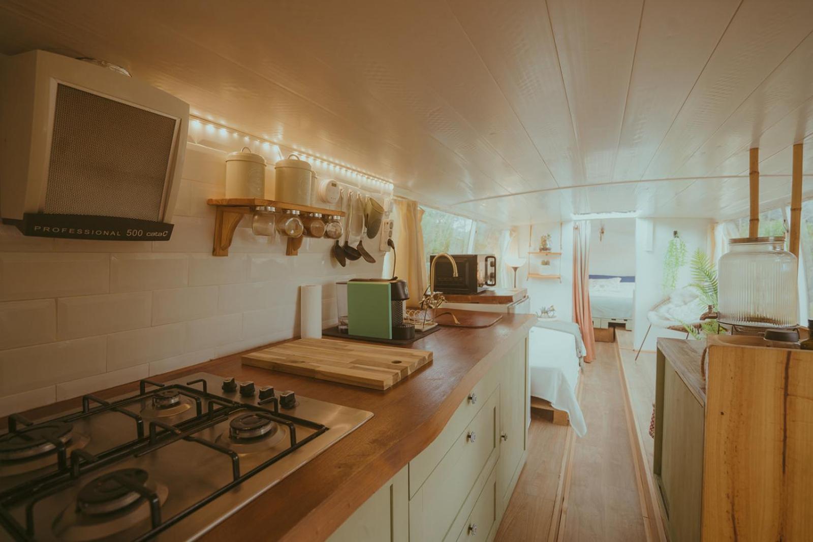 The Amazing Inacio Bus Converted Home Sintra Exterior foto